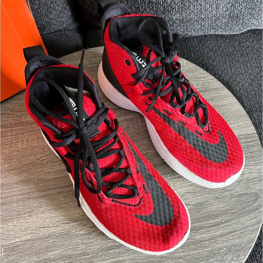 Nike Zoom Rize Basketball Sneakers